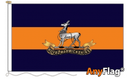 Royal Warwickshire Fusiliers Flags