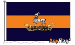 Royal Warwickshire Fusiliers Flags
