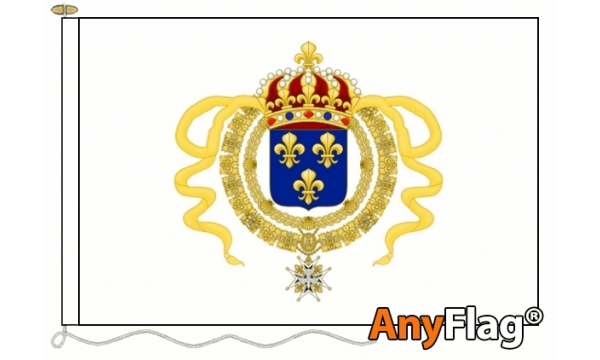 Royal Standard of Louis XIV Custom Printed AnyFlag®