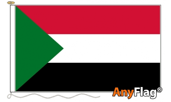 Sudan Custom Printed AnyFlag®