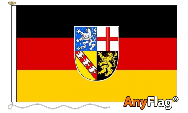 Saarland Custom Printed AnyFlag®