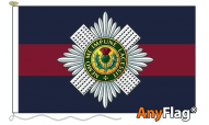 Scots Guards Flags