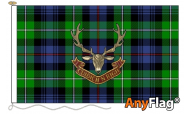 Seaforth Highlanders Flags