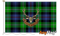 Seaforth Highlanders Flags