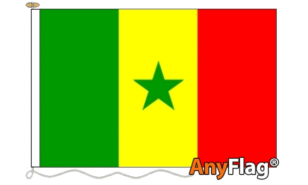 Senegal Custom Printed AnyFlag®