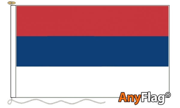 Serbia Custom Printed AnyFlag®