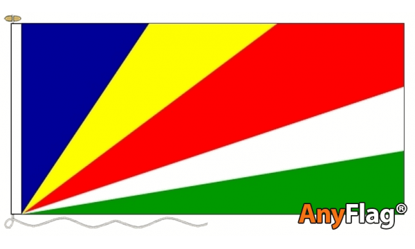 Seychelles Custom Printed AnyFlag®