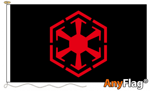 Sith Empire Custom Printed AnyFlag®