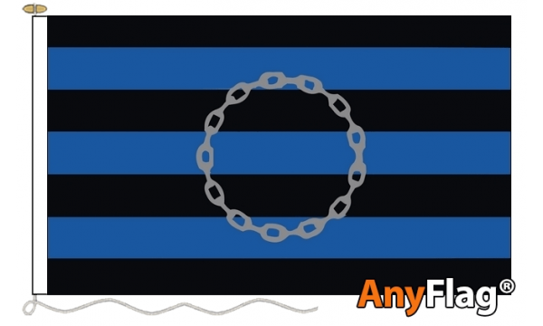 Slave Fetish Custom Printed AnyFlag®