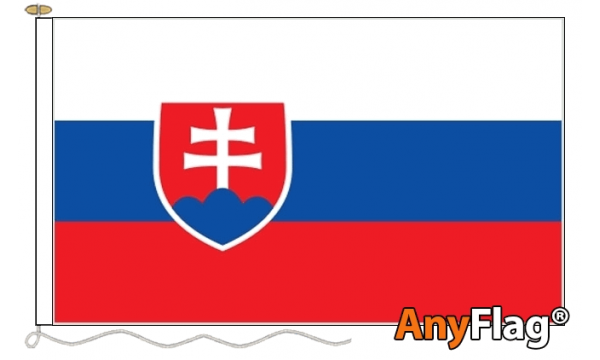 Slovakia Custom Printed AnyFlag®