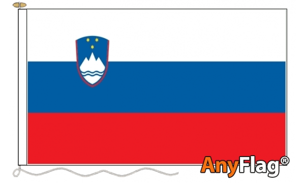 Slovenia Custom Printed AnyFlag®