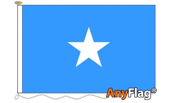 Somalia Custom Printed AnyFlag®