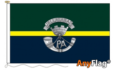 Somerset Light Infantry Flags