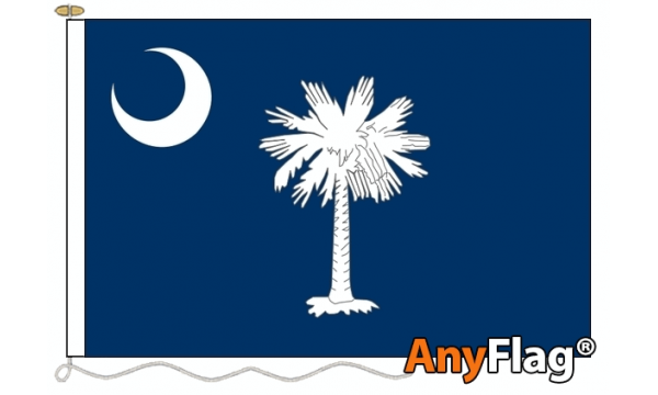 South Carolina Custom Printed AnyFlag®