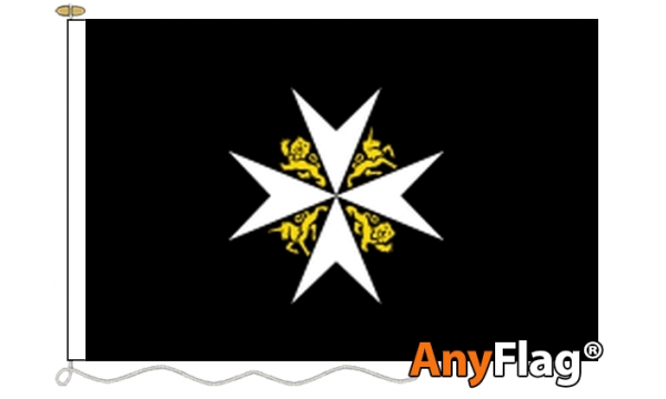 St John Ambulance Custom Printed AnyFlag®