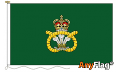 Staffordshire Regiment Flags