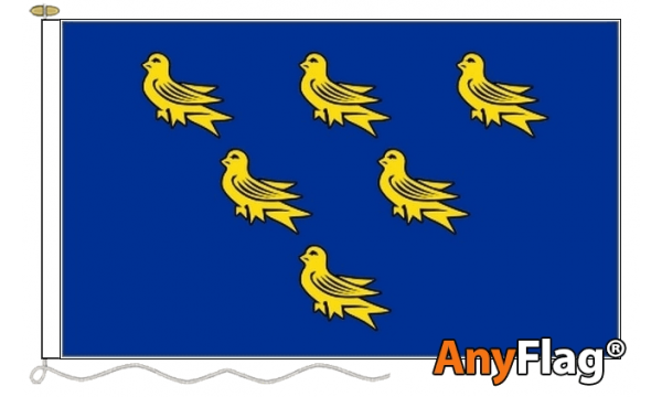 Sussex Custom Printed AnyFlag®
