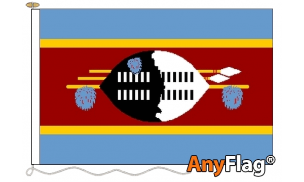 Swaziland Custom Printed AnyFlag®