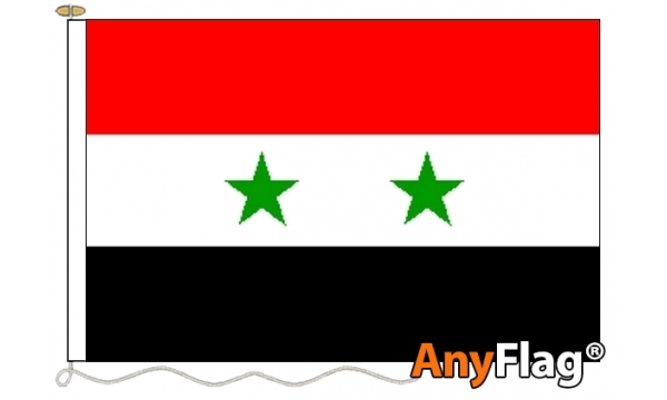 Syria Custom Printed AnyFlag®
