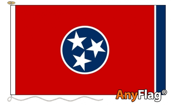 Tennessee Custom Printed AnyFlag®