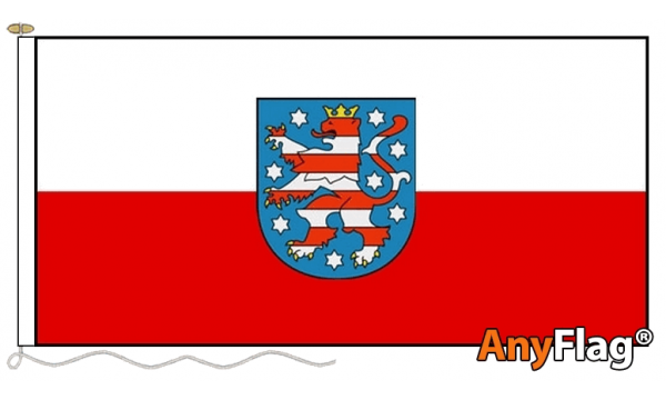 Thuringen Custom Printed AnyFlag®