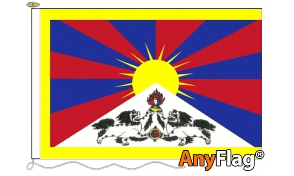 Tibet Custom Printed AnyFlag®