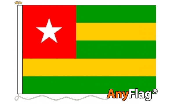 Togo Custom Printed AnyFlag®