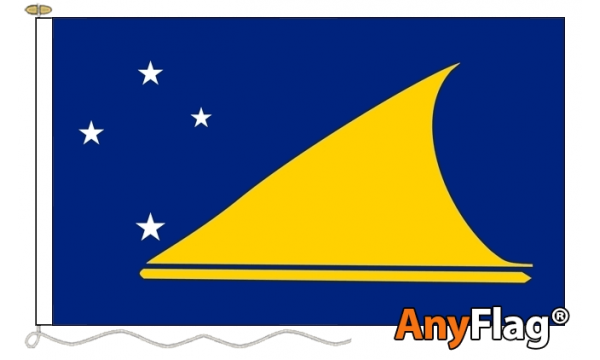 Tokelau Custom Printed AnyFlag®
