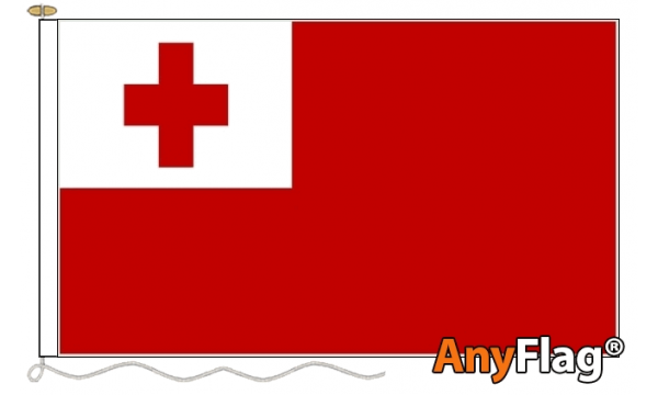 Tonga Custom Printed AnyFlag®