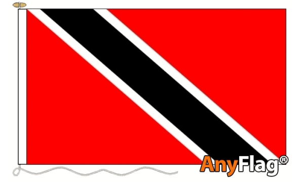 Trinidad and Tobago Custom Printed AnyFlag®