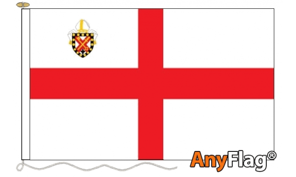 Truro Diocese Custom Printed AnyFlag®