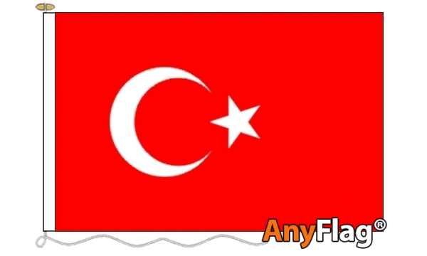 Turkey Custom Printed AnyFlag®