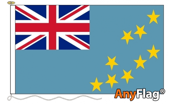 Tuvalu Custom Printed AnyFlag®