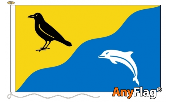 Tywyn Custom Printed AnyFlag®