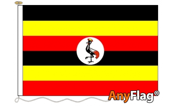 Uganda Custom Printed AnyFlag®