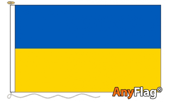 Ukraine Custom Printed AnyFlag® 