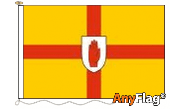 Ulster Custom Printed AnyFlag®
