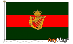 Ulster Defence Regiment Flags