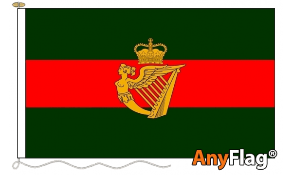 Ulster Defence Regiment Custom Printed AnyFlag®