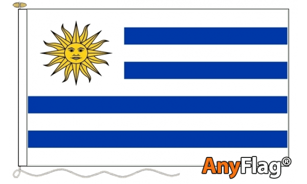 Uruguay Custom Printed AnyFlag®