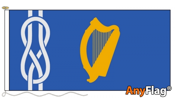 Vexillology Ireland Custom Printed AnyFlag®