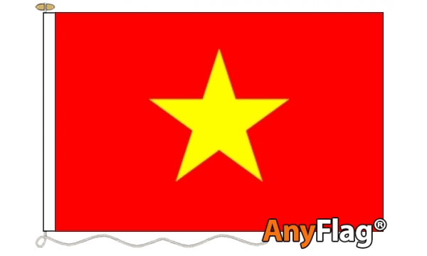 Vietnam New Custom Printed AnyFlag®
