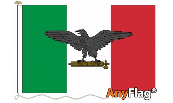 Italian Social Republic War Custom Printed AnyFlag®