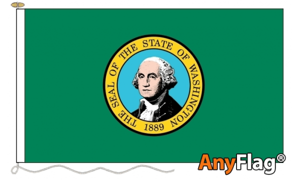 Washington Custom Printed AnyFlag®