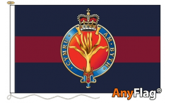 Welsh Guards Flags