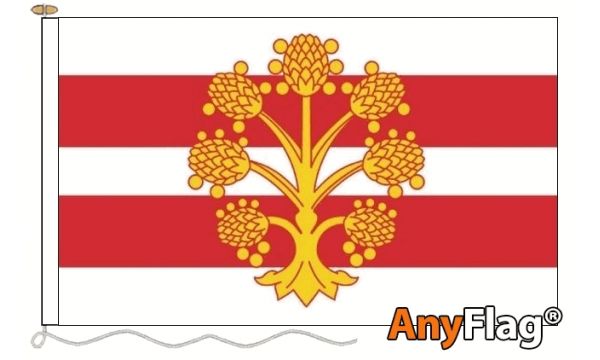 Westmorland Custom Printed AnyFlag®