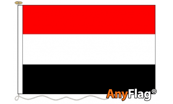 Yemen Custom Printed AnyFlag®