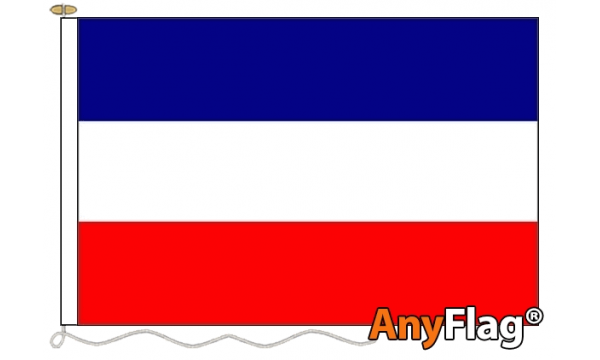 Yugoslavia Custom Printed AnyFlag®