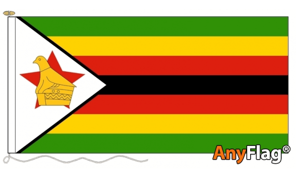 Zimbabwe Custom Printed AnyFlag®