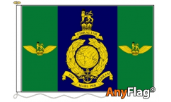 Commando Helicopter Force Flags